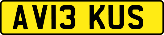AV13KUS