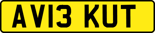 AV13KUT