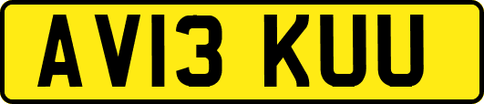 AV13KUU