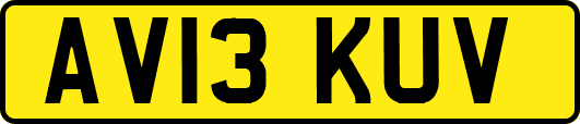 AV13KUV
