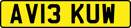 AV13KUW