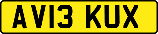 AV13KUX