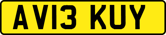 AV13KUY