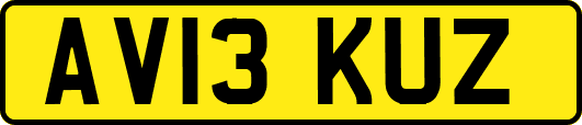 AV13KUZ