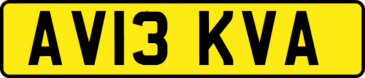 AV13KVA