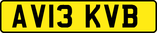 AV13KVB