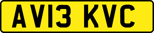 AV13KVC
