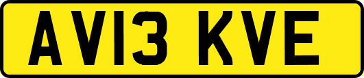 AV13KVE