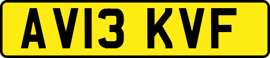 AV13KVF