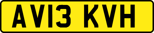 AV13KVH