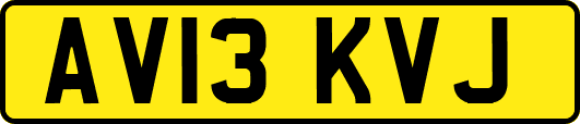 AV13KVJ