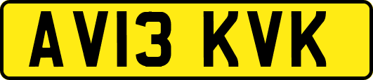 AV13KVK