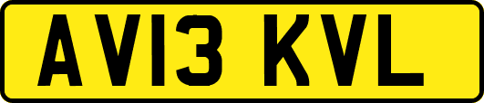 AV13KVL
