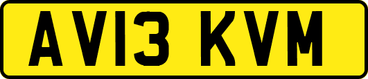 AV13KVM