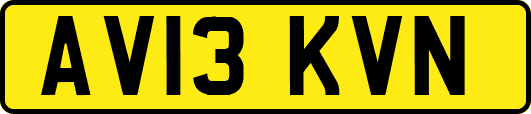AV13KVN