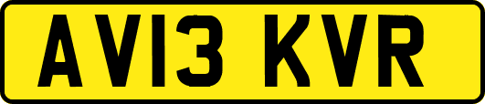 AV13KVR