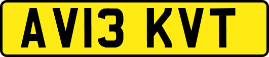 AV13KVT