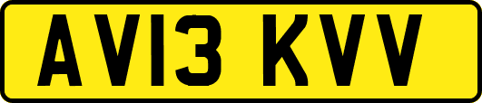 AV13KVV