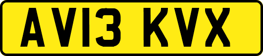 AV13KVX