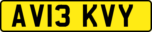 AV13KVY