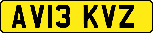 AV13KVZ