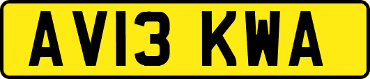 AV13KWA
