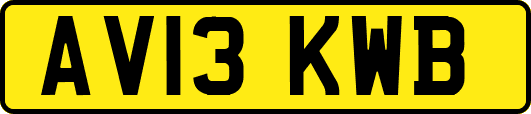 AV13KWB