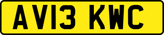 AV13KWC