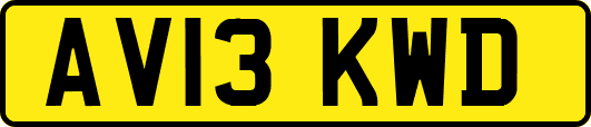 AV13KWD