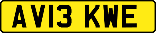 AV13KWE