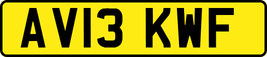 AV13KWF