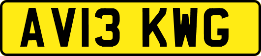 AV13KWG