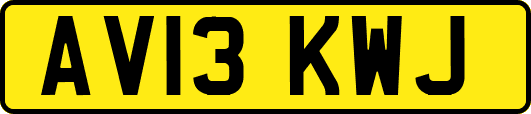 AV13KWJ