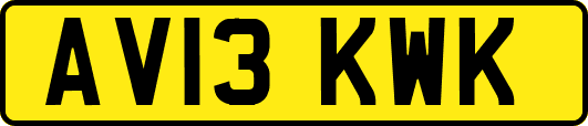 AV13KWK