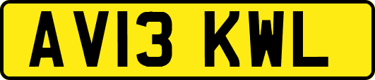 AV13KWL