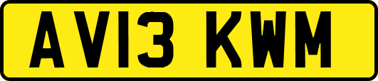AV13KWM