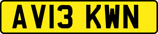 AV13KWN
