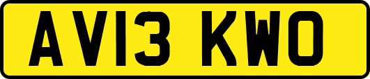 AV13KWO