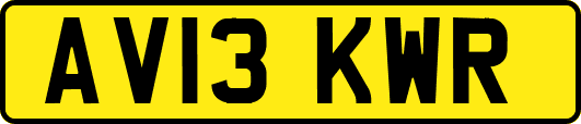 AV13KWR