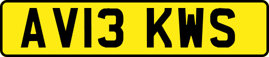 AV13KWS