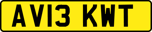 AV13KWT