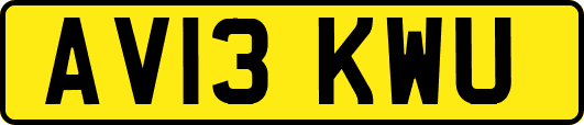 AV13KWU