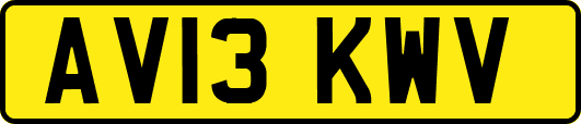 AV13KWV