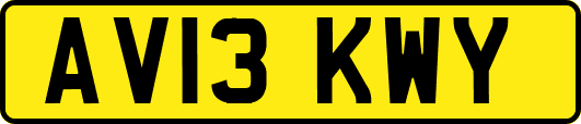 AV13KWY