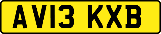 AV13KXB