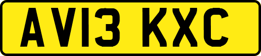 AV13KXC