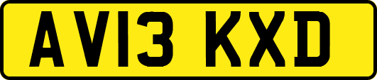 AV13KXD