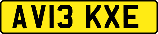 AV13KXE