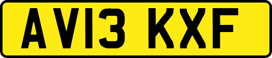 AV13KXF