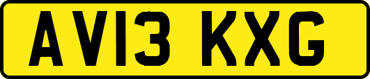 AV13KXG